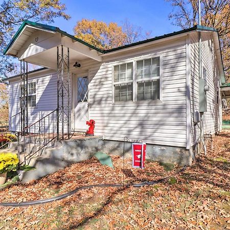 Remodeled Harrison Retreat Less Than 6 Mi To Town! Екстериор снимка
