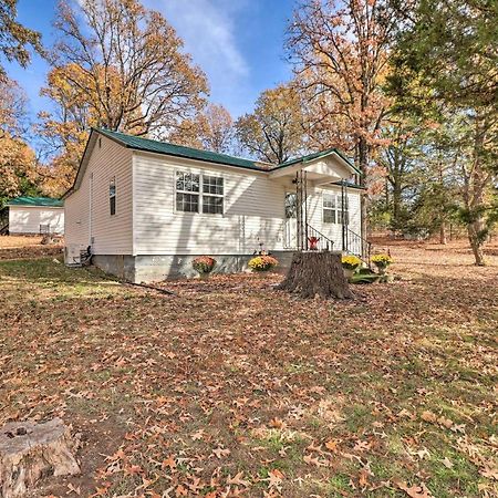 Remodeled Harrison Retreat Less Than 6 Mi To Town! Екстериор снимка