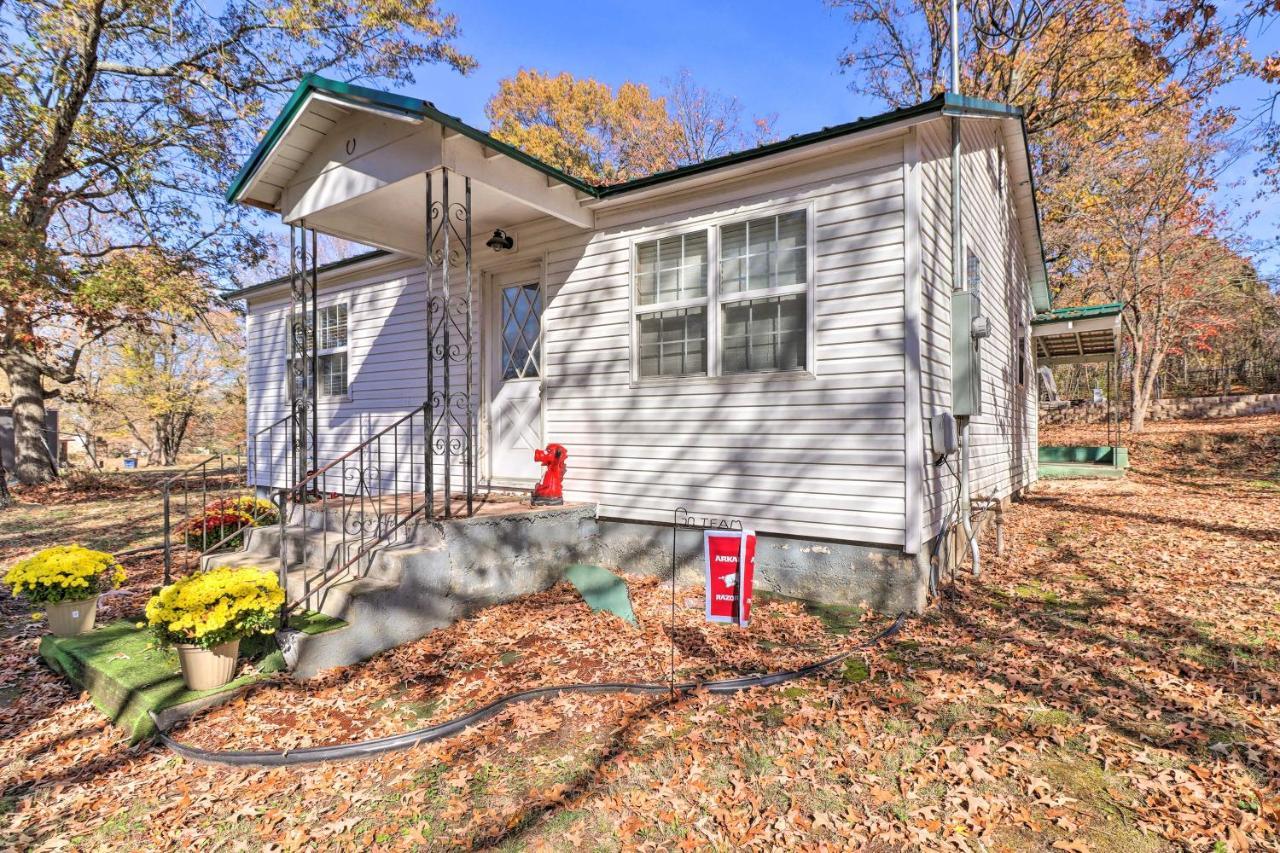 Remodeled Harrison Retreat Less Than 6 Mi To Town! Екстериор снимка