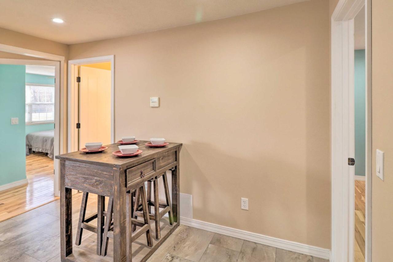Remodeled Harrison Retreat Less Than 6 Mi To Town! Екстериор снимка