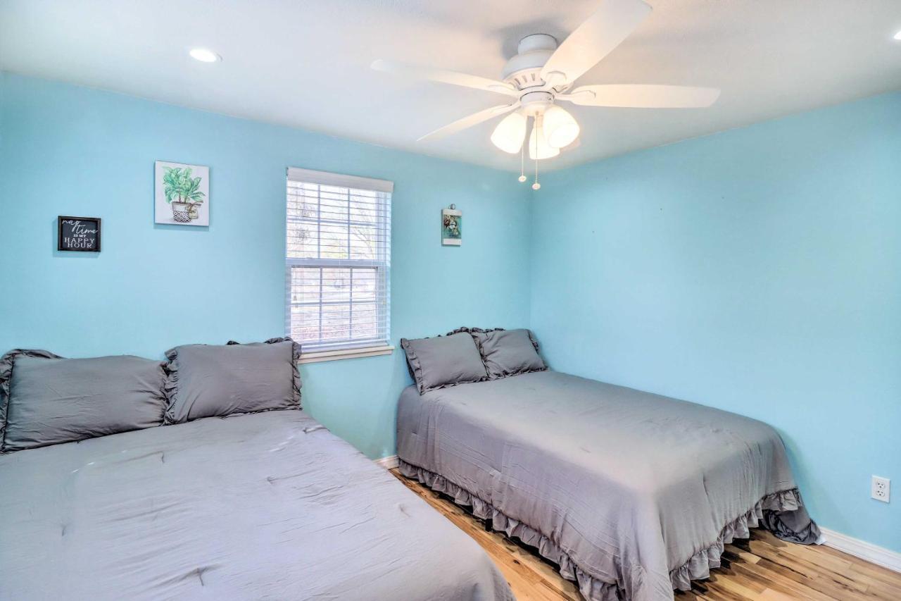 Remodeled Harrison Retreat Less Than 6 Mi To Town! Екстериор снимка