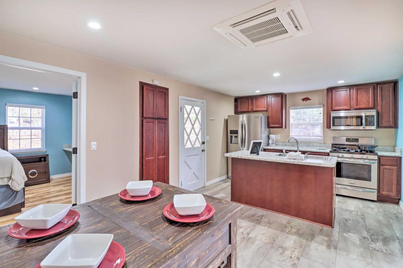 Remodeled Harrison Retreat Less Than 6 Mi To Town! Екстериор снимка