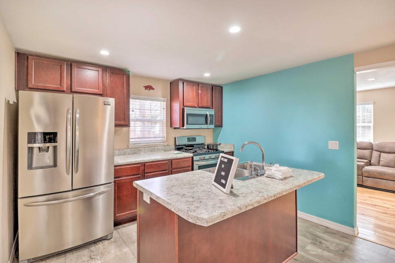 Remodeled Harrison Retreat Less Than 6 Mi To Town! Екстериор снимка