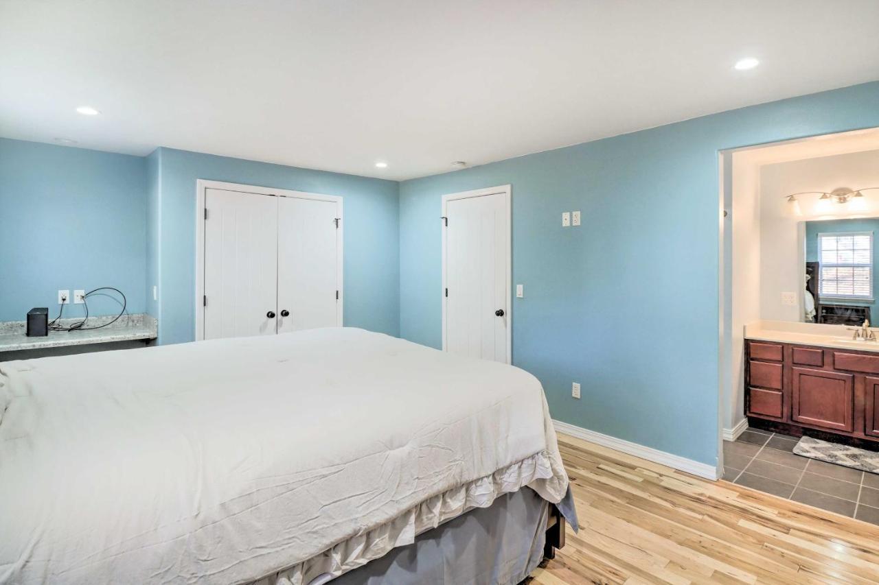 Remodeled Harrison Retreat Less Than 6 Mi To Town! Екстериор снимка