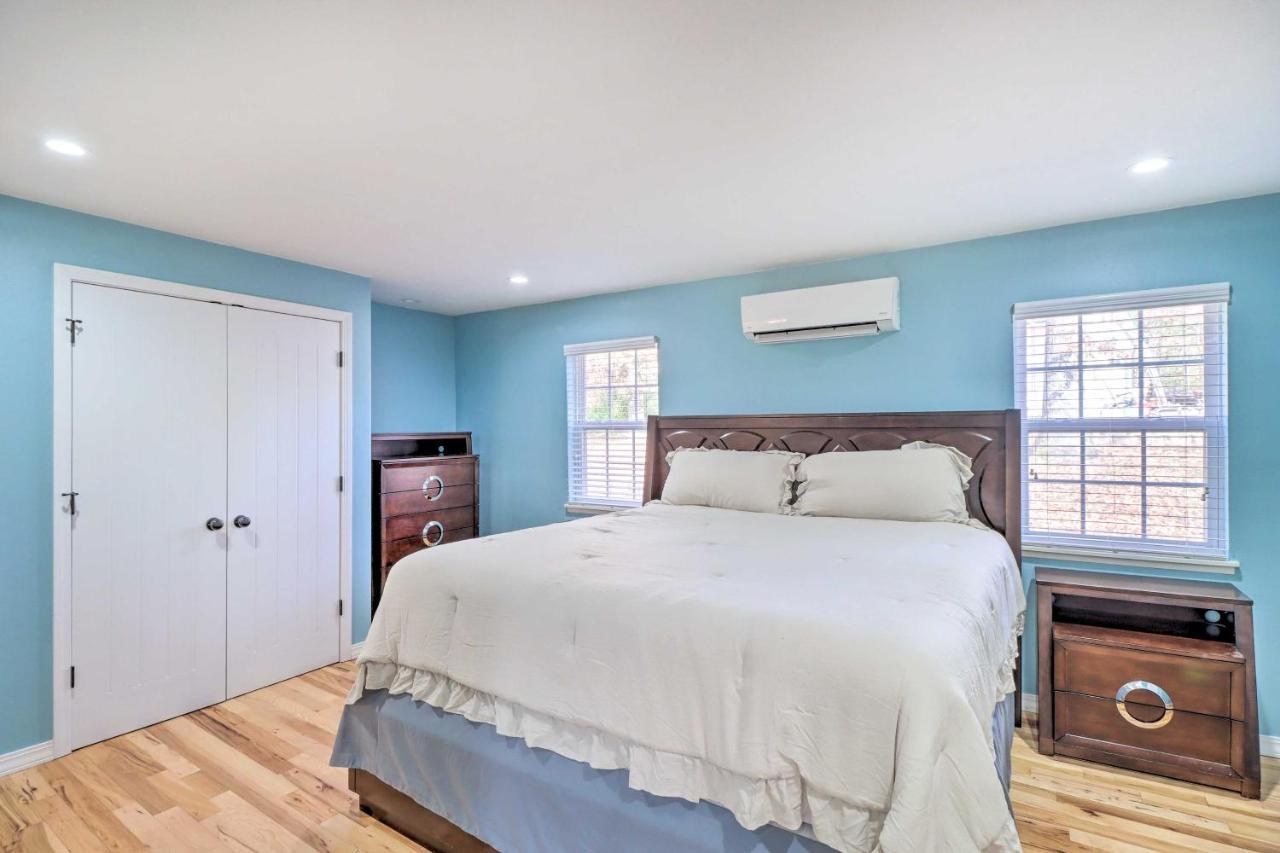 Remodeled Harrison Retreat Less Than 6 Mi To Town! Екстериор снимка