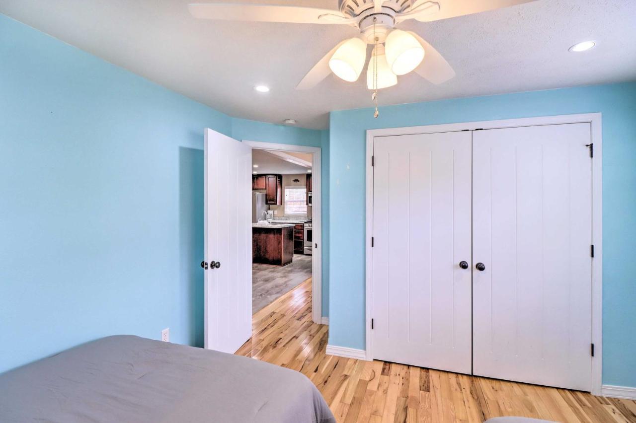 Remodeled Harrison Retreat Less Than 6 Mi To Town! Екстериор снимка