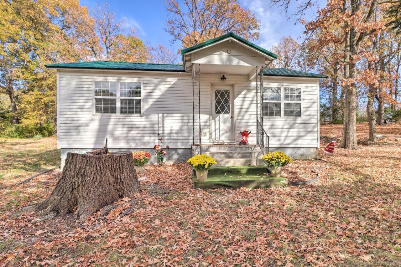 Remodeled Harrison Retreat Less Than 6 Mi To Town! Екстериор снимка