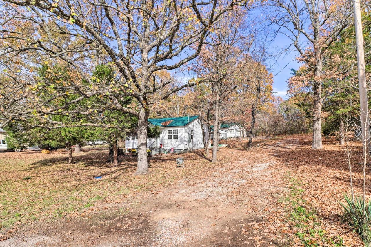 Remodeled Harrison Retreat Less Than 6 Mi To Town! Екстериор снимка