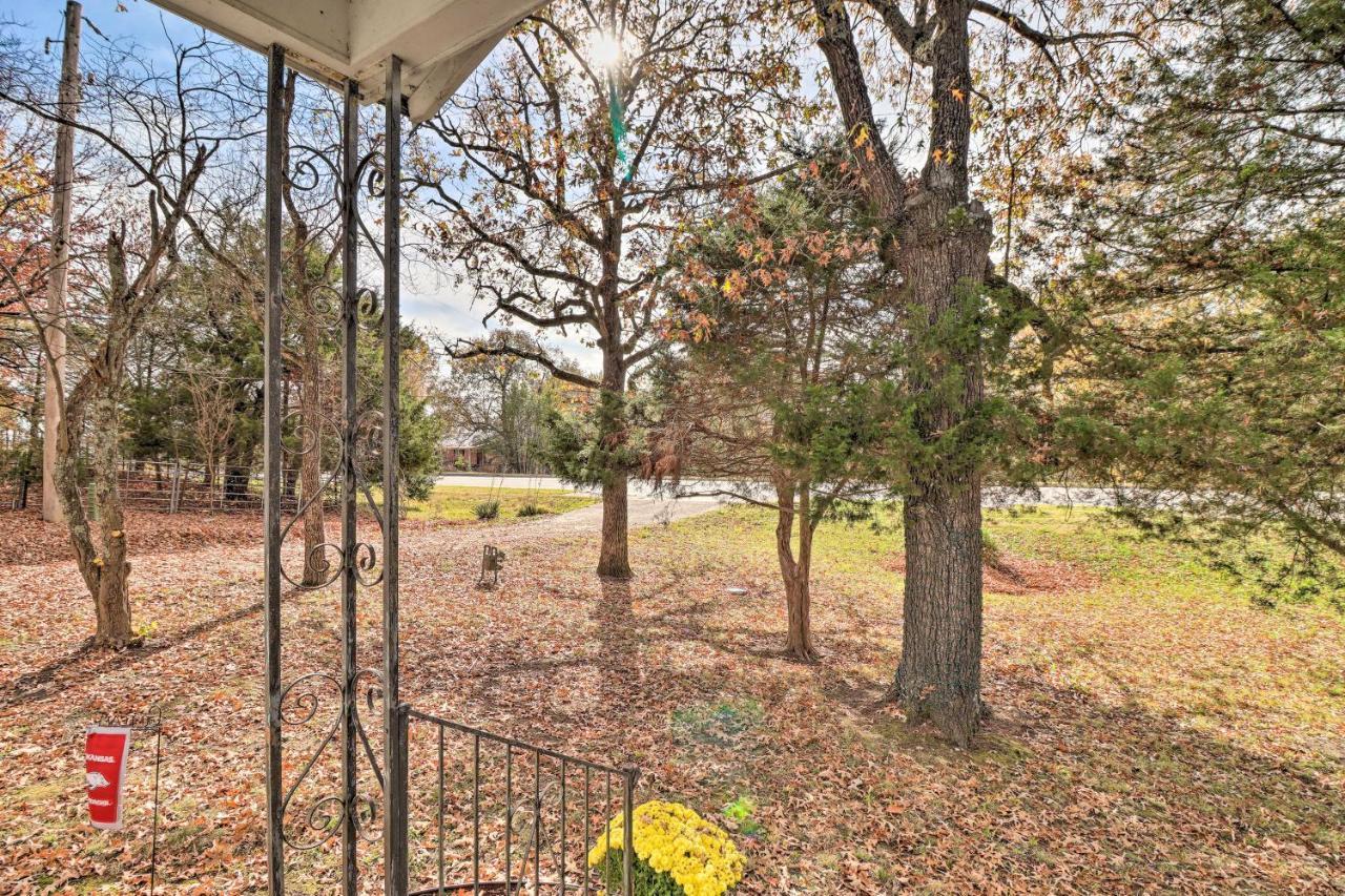Remodeled Harrison Retreat Less Than 6 Mi To Town! Екстериор снимка